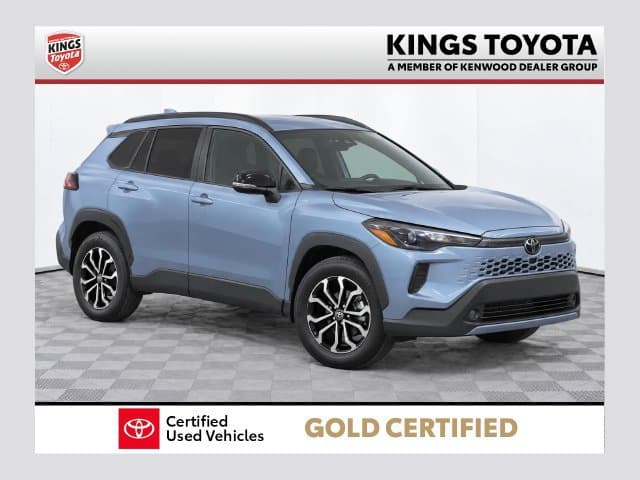 2026 Toyota Corolla Cross Hybrid SE — photo 1 of 42