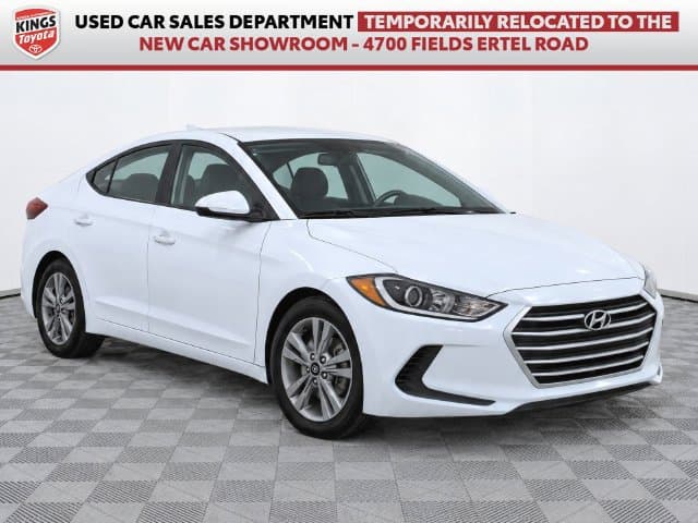 2018 Hyundai Elantra SEL — photo 1 of 15