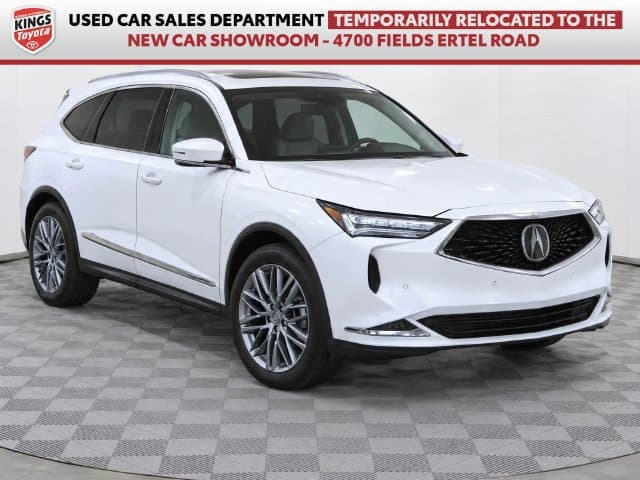 2023 Acura MDX Base — photo 1 of 19