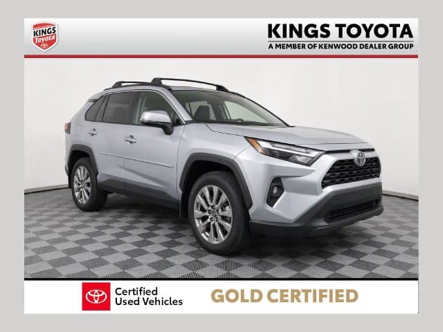 2025 Toyota RAV4 XLE Premium — photo 1 of 27