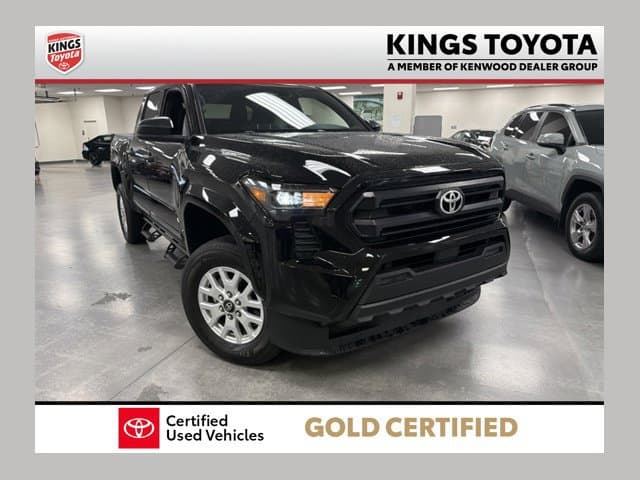 2024 Toyota Tacoma 4WD SR — photo 1 of 30