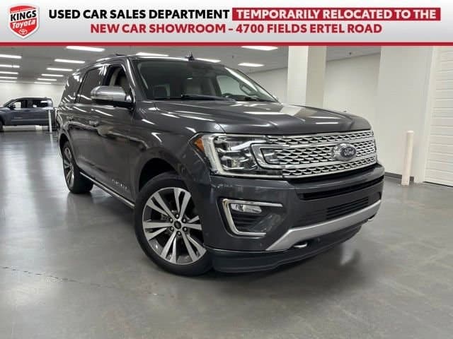 2020 Ford Expedition Platinum — photo 1 of 34