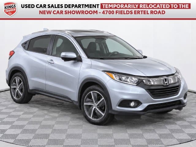 2022 Honda HR-V EX — photo 1 of 18