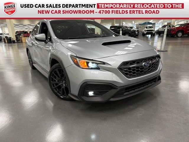 2023 Subaru WRX Premium — photo 1 of 29