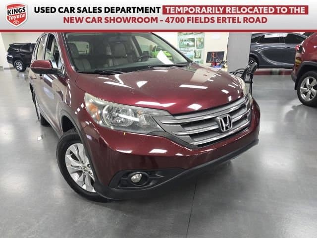 2014 Honda CR-V EX-L — photo 1 of 24