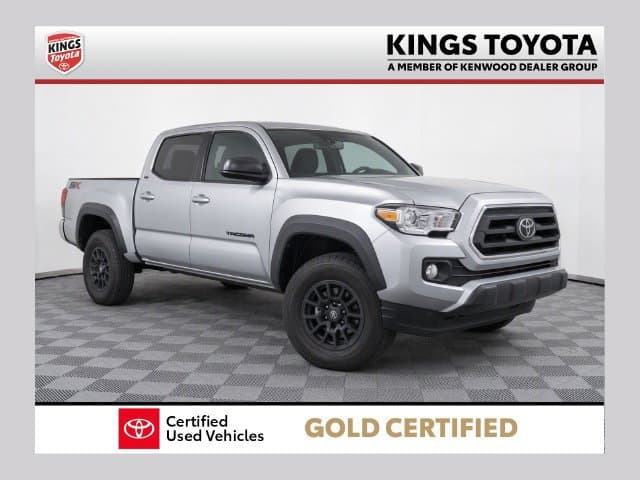 2023 Toyota Tacoma 4WD SR5 — photo 1 of 11