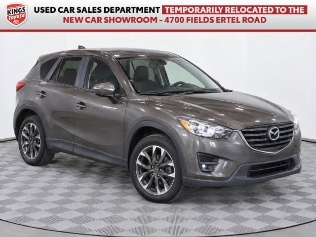 2016 Mazda CX-5 Grand Touring — photo 1 of 18