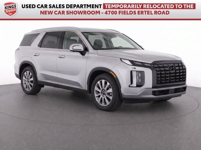 2024 Hyundai Palisade SEL 7P — photo 1 of 10