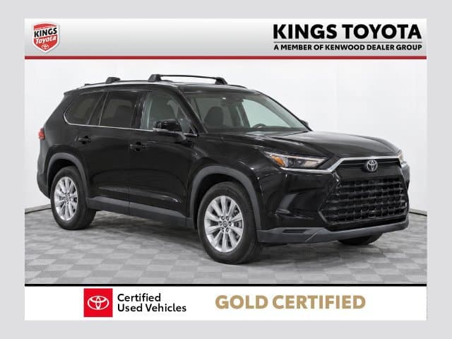 2024 Toyota Grand Highlander XLE — photo 1 of 11