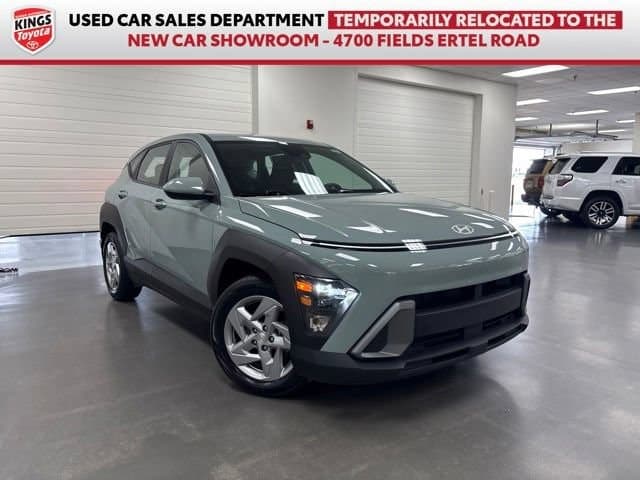 2024 Hyundai Kona SE — photo 1 of 26