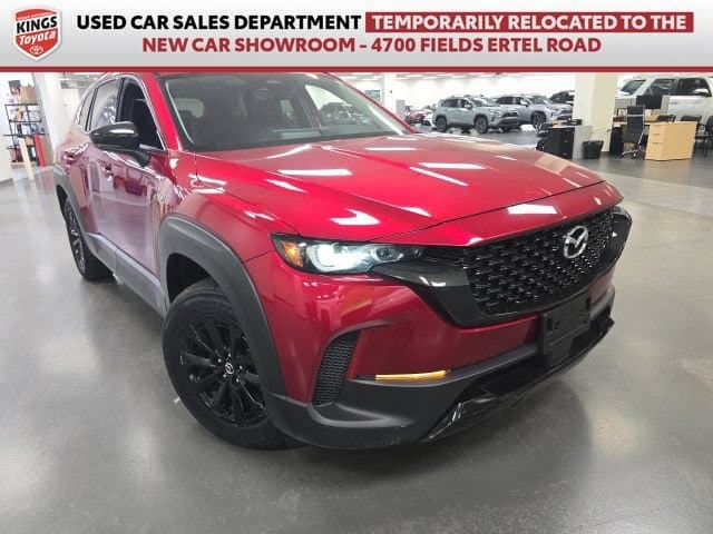 2025 Mazda CX-50 Hybrid Premium Package — photo 1 of 22