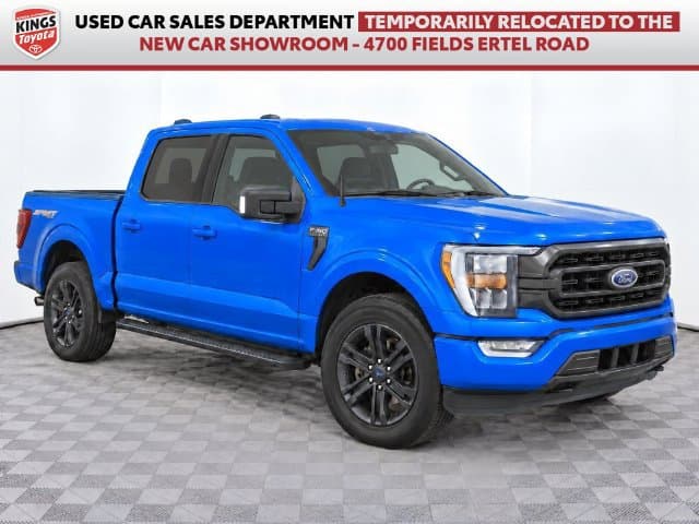 2021 Ford F-150 XLT — photo 1 of 20