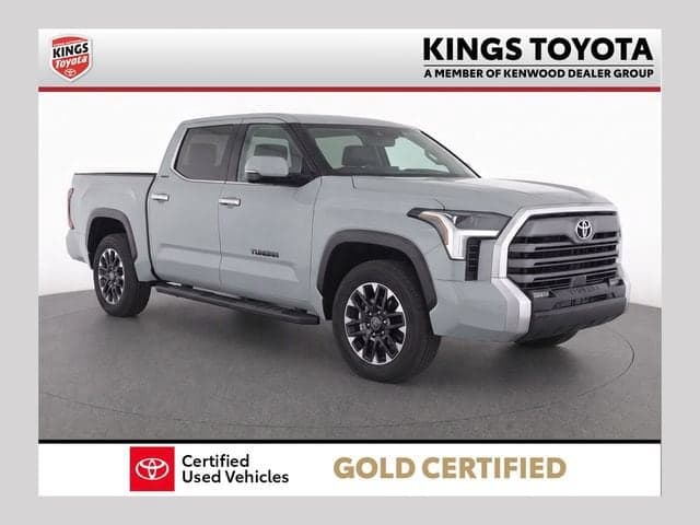 2026 Toyota Tundra 4WD Limited — photo 1 of 31