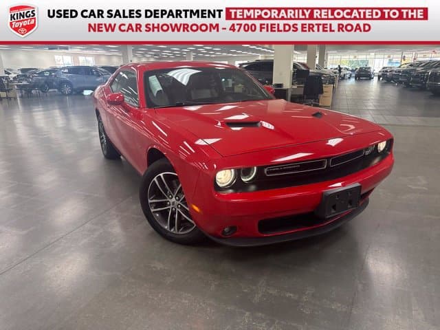 2018 Dodge Challenger GT — photo 1 of 24