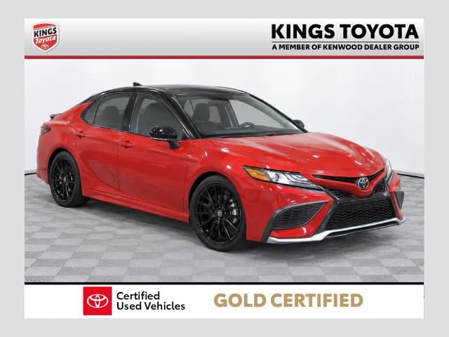2021 Toyota Camry XSE — photo 1 of 22
