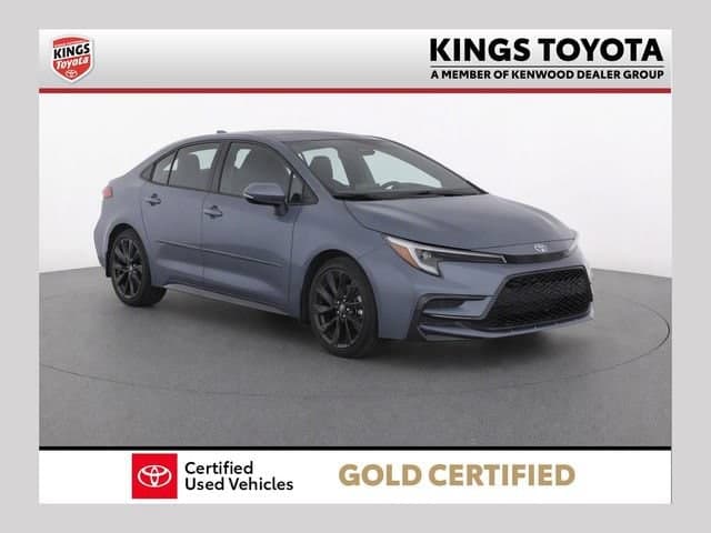 2023 Toyota Corolla SE — photo 1 of 11