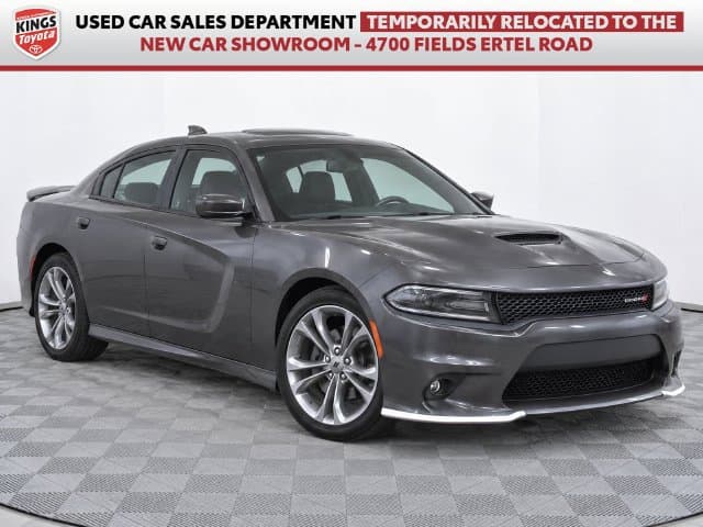 2022 Dodge Charger GT — photo 1 of 21