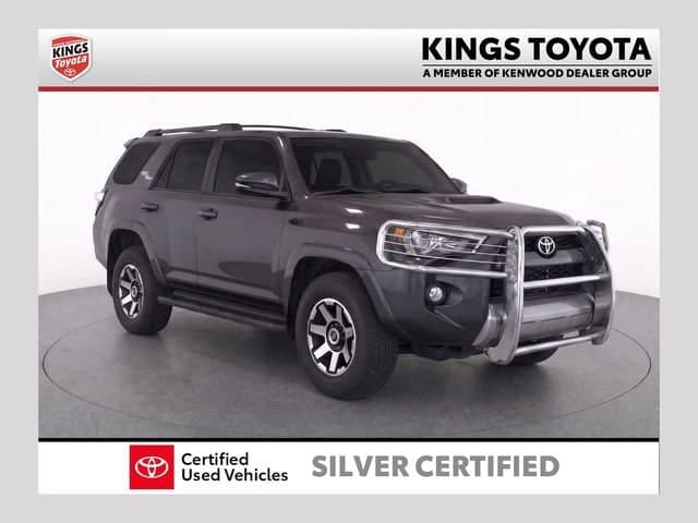 2019 Toyota 4Runner TRD Off Road Premium — photo 1 of 13