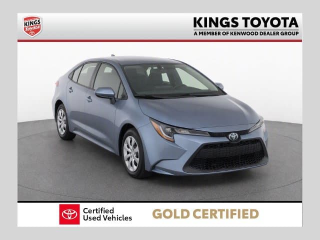 2022 Toyota Corolla LE — photo 1 of 29