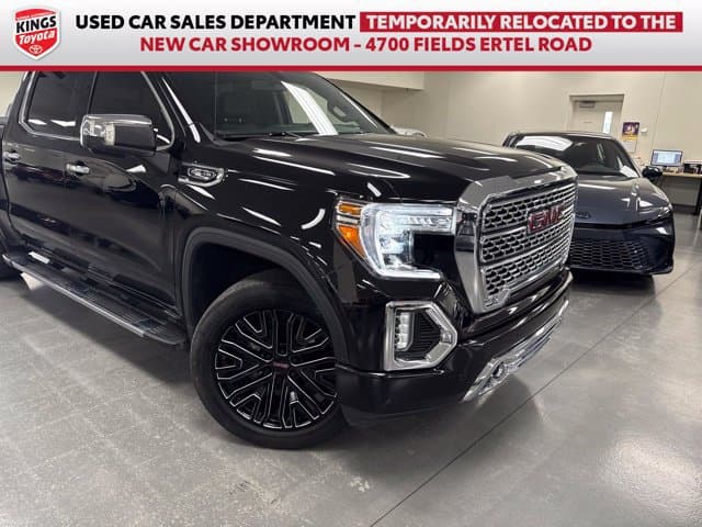 2021 GMC Sierra 1500 Denali — photo 1 of 29