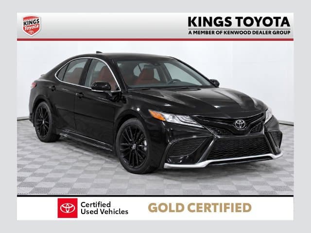 2024 Toyota Camry XSE — photo 1 of 24