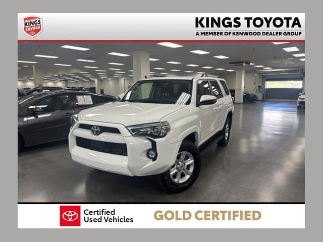 2024 Toyota 4Runner SR5 Premium — photo 1 of 25