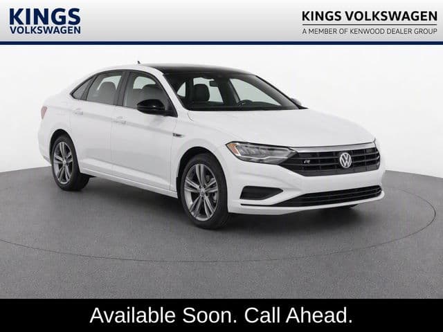 2021 Volkswagen Jetta R-Line — photo 1 of 9