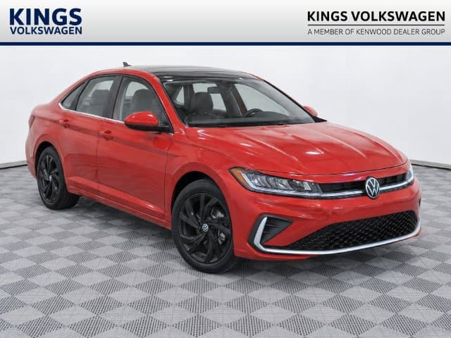 2025 Volkswagen Jetta Base — photo 1 of 37