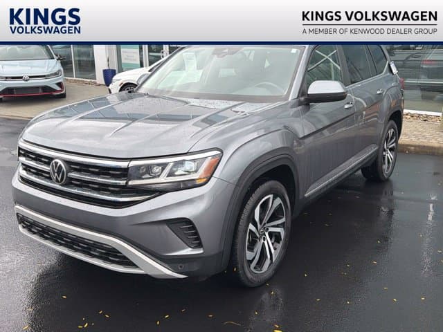 2022 Volkswagen Atlas 2.0T SEL — photo 1 of 34
