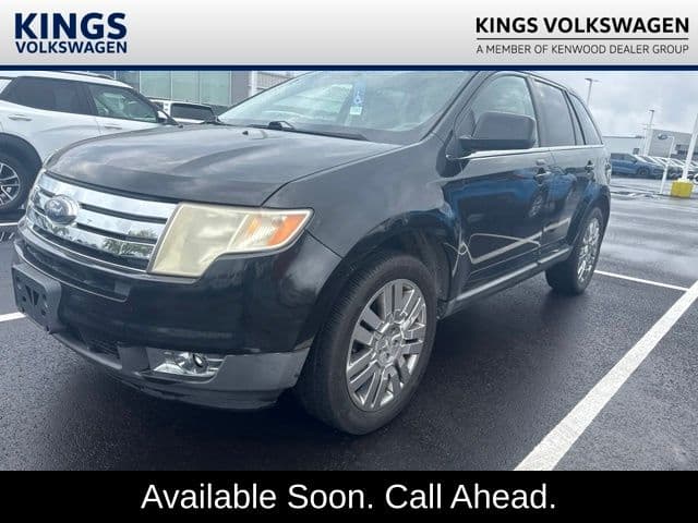 2008 Ford Edge Limited — photo 1 of 8