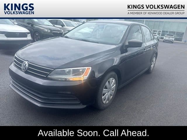 2016 Volkswagen Jetta Sedan 1.4T S — photo 1 of 4