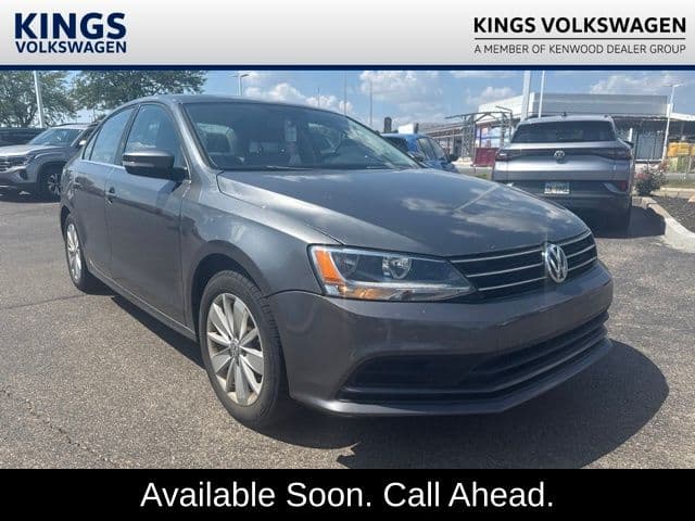 2016 Volkswagen Jetta Sedan 1.4T SE — photo 1 of 6