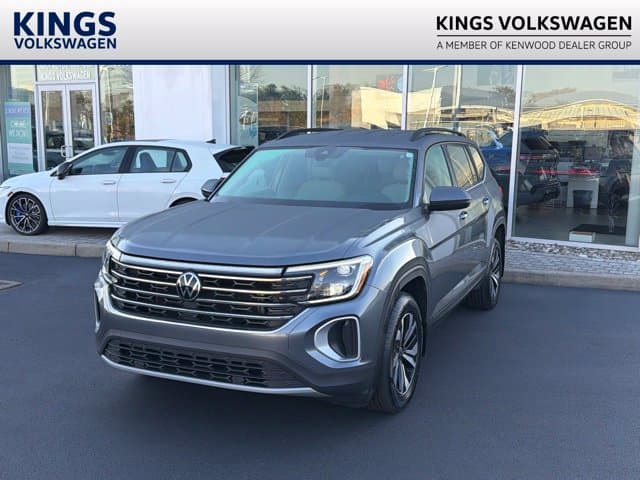 2024 Volkswagen Atlas 2.0T SE — photo 1 of 30
