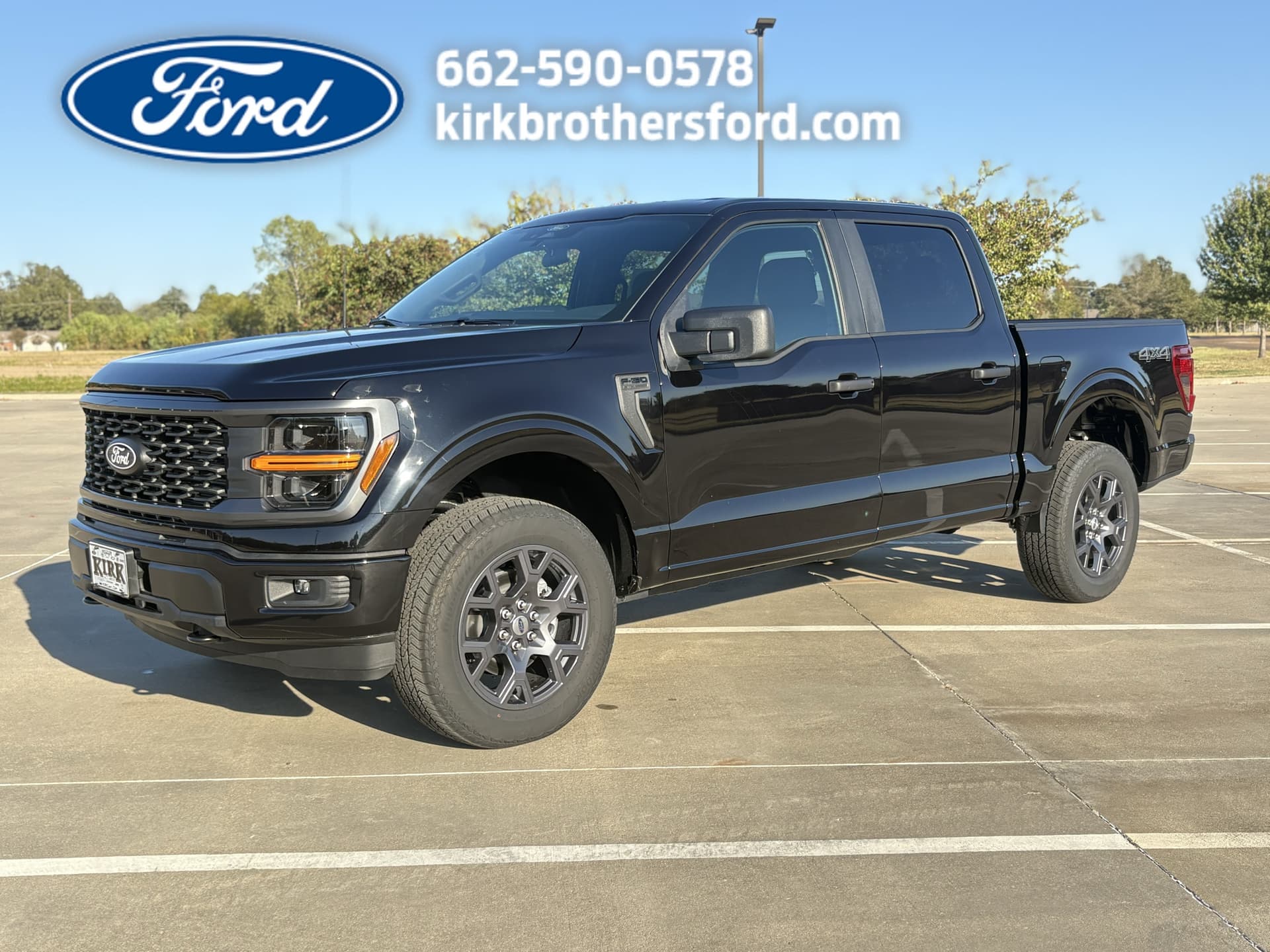 2026 Ford F-150 STX — photo 1 of 40