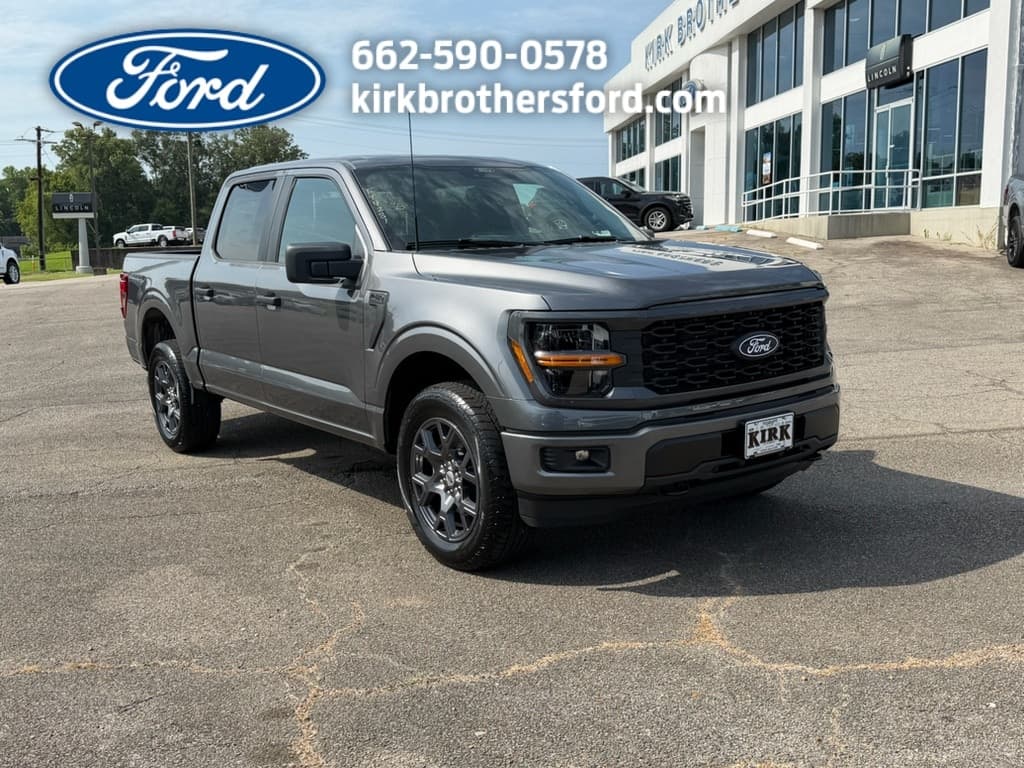 2026 Ford F-150 STX — photo 1 of 66