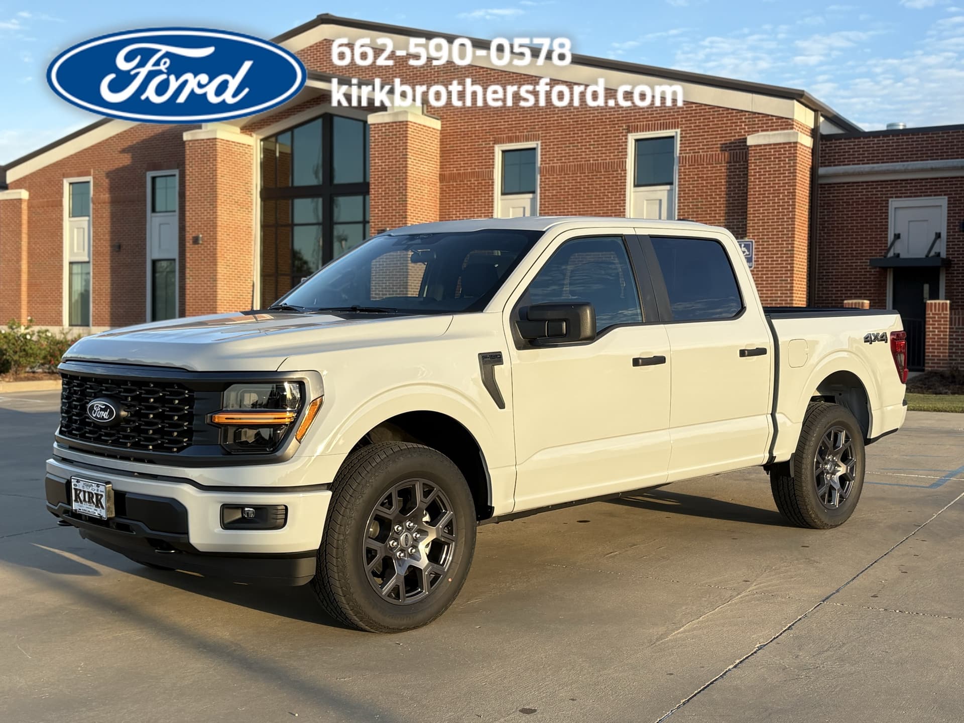 2026 Ford F-150 STX — photo 1 of 67