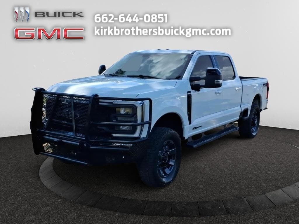 2024 Ford Super Duty F-250 SRW XL — photo 1 of 24