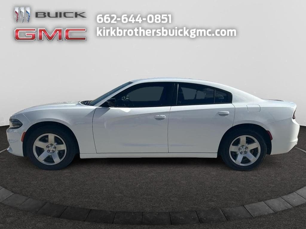Foto de 2023 Dodge Charger Police