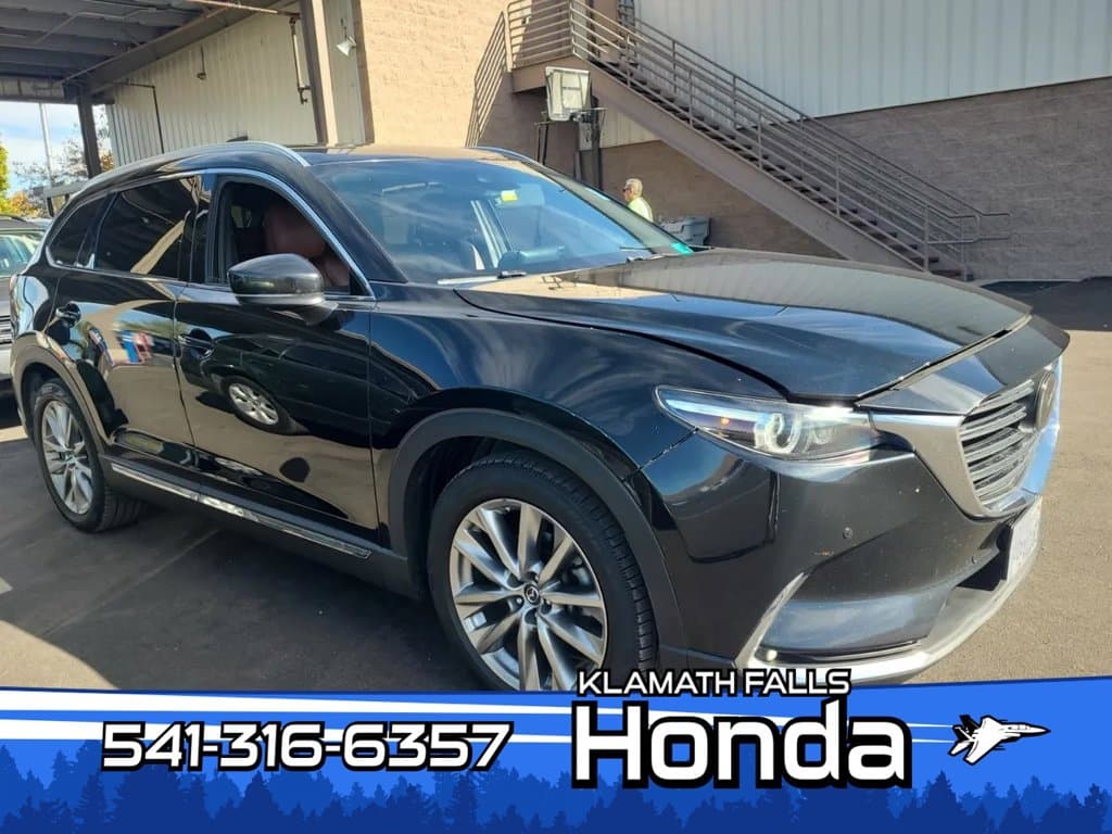 2019 Mazda CX-9 Signature — photo 1 of 15