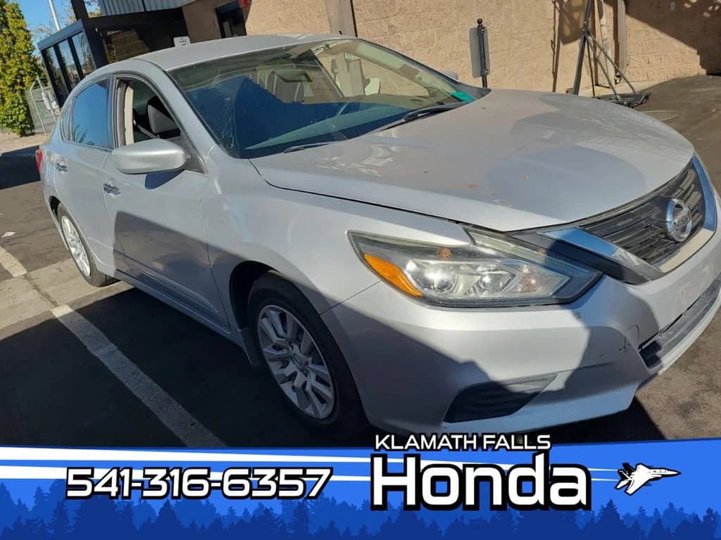 2018 Nissan Altima 2.5 S — photo 1 of 15