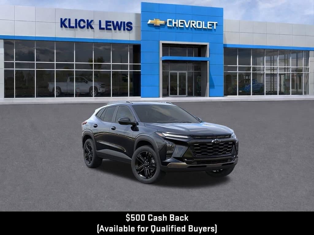 2026 Chevrolet Trax ACTIV — photo 1 of 31