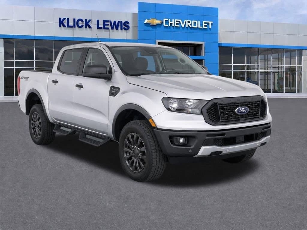 2019 Ford Ranger XL — photo 1 of 13