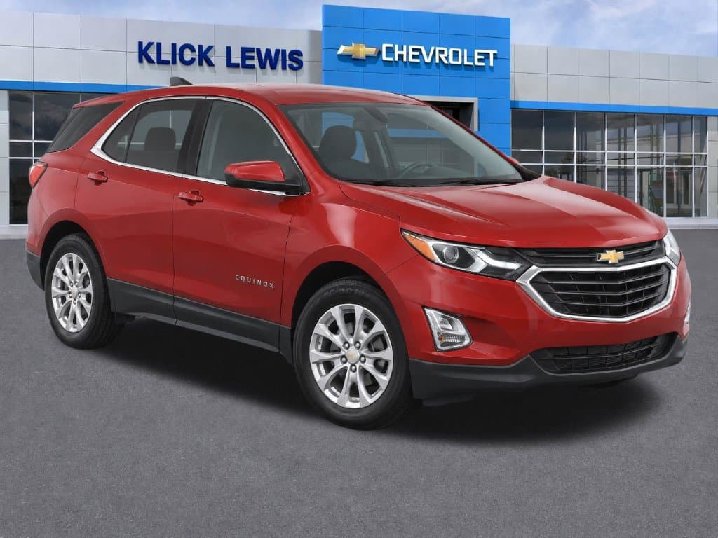 2020 Chevrolet Equinox LT — photo 1 of 12