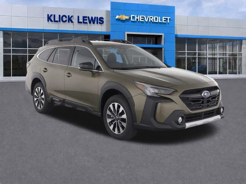 2024 Subaru Outback Limited — photo 1 of 12