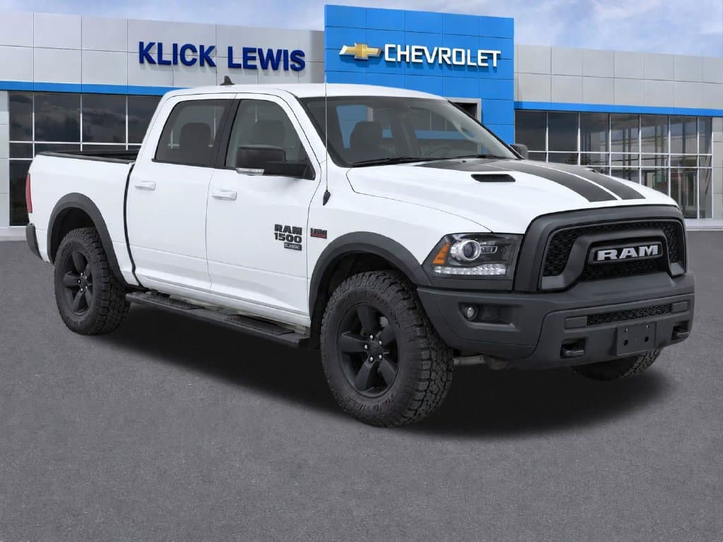 2019 RAM 1500 Classic Base — photo 1 of 12
