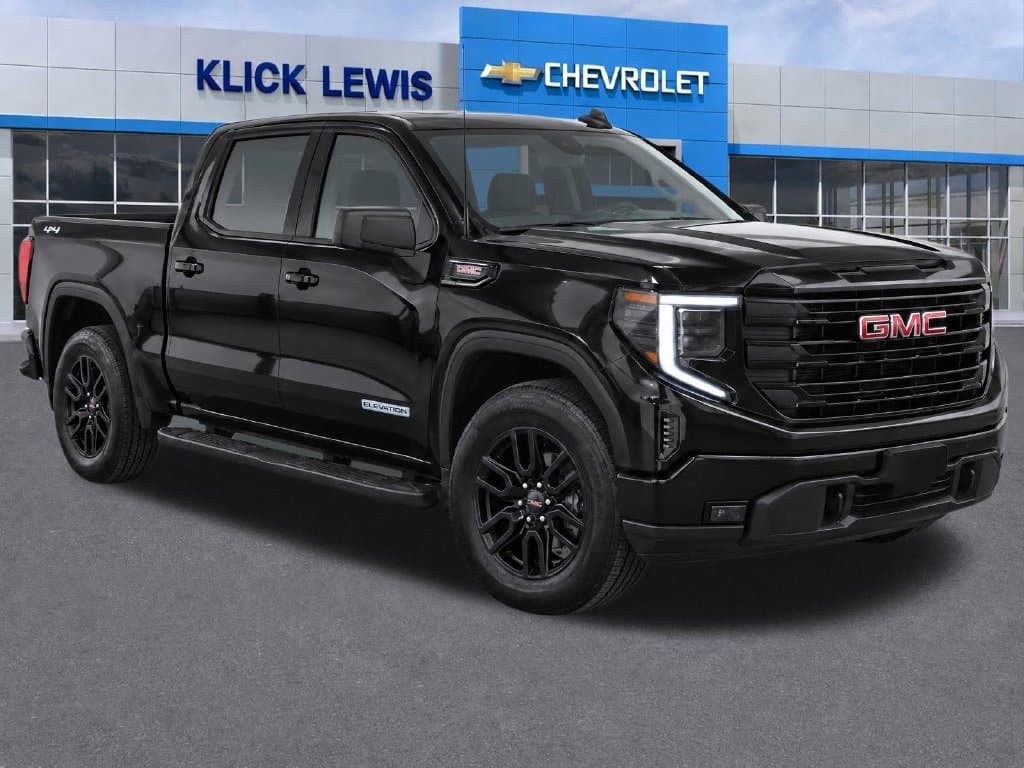 2023 GMC Sierra 1500 Elevation — photo 1 of 12