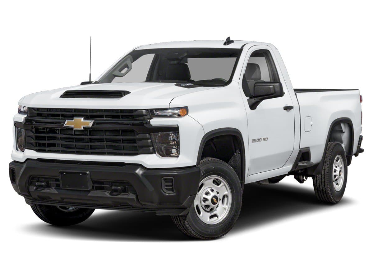 2026 Chevrolet Silverado 2500HD LT — photo 1 of 7