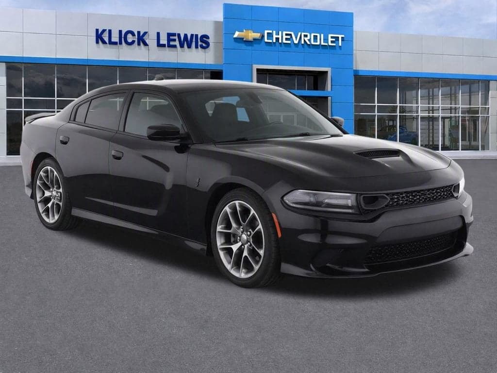 2021 Dodge Charger GT — photo 1 of 12