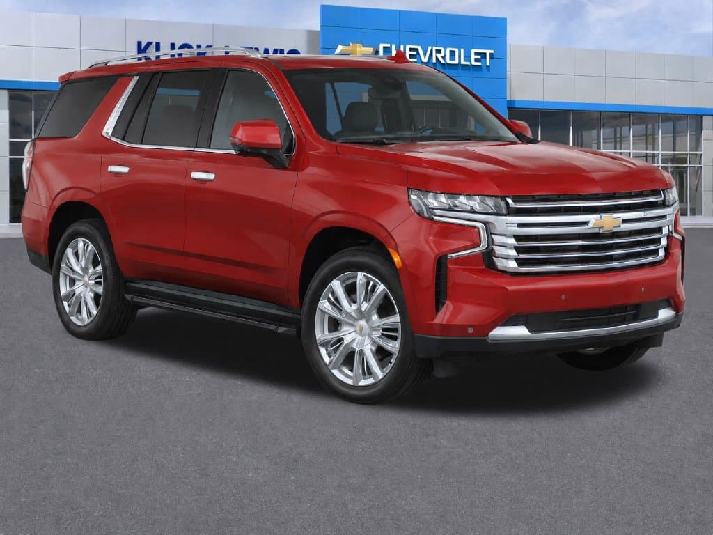 2023 Chevrolet Tahoe High Country — photo 1 of 12