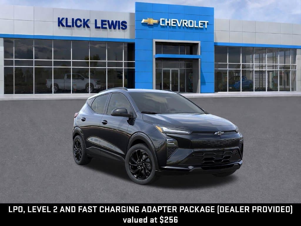 2027 Chevrolet Bolt RS — photo 1 of 31